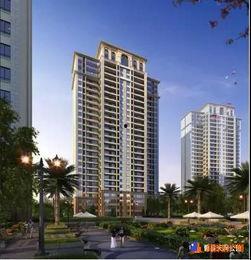 信友天润公馆最新爆料